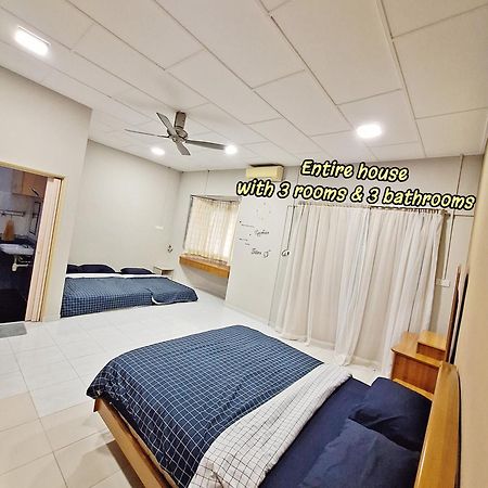 23 Sri Kluang Homestay - Up To 15Pax Bagian luar foto