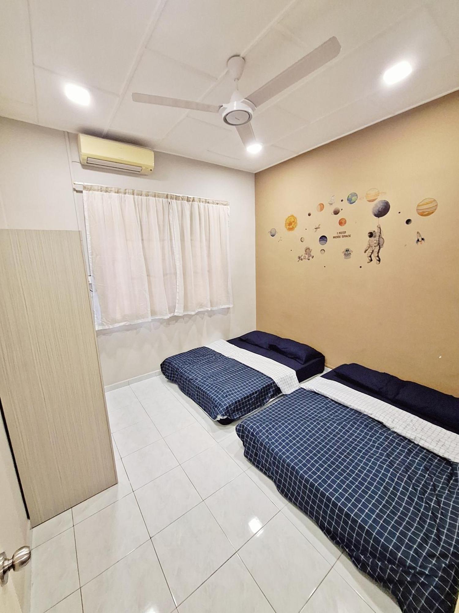 23 Sri Kluang Homestay - Up To 15Pax Bagian luar foto