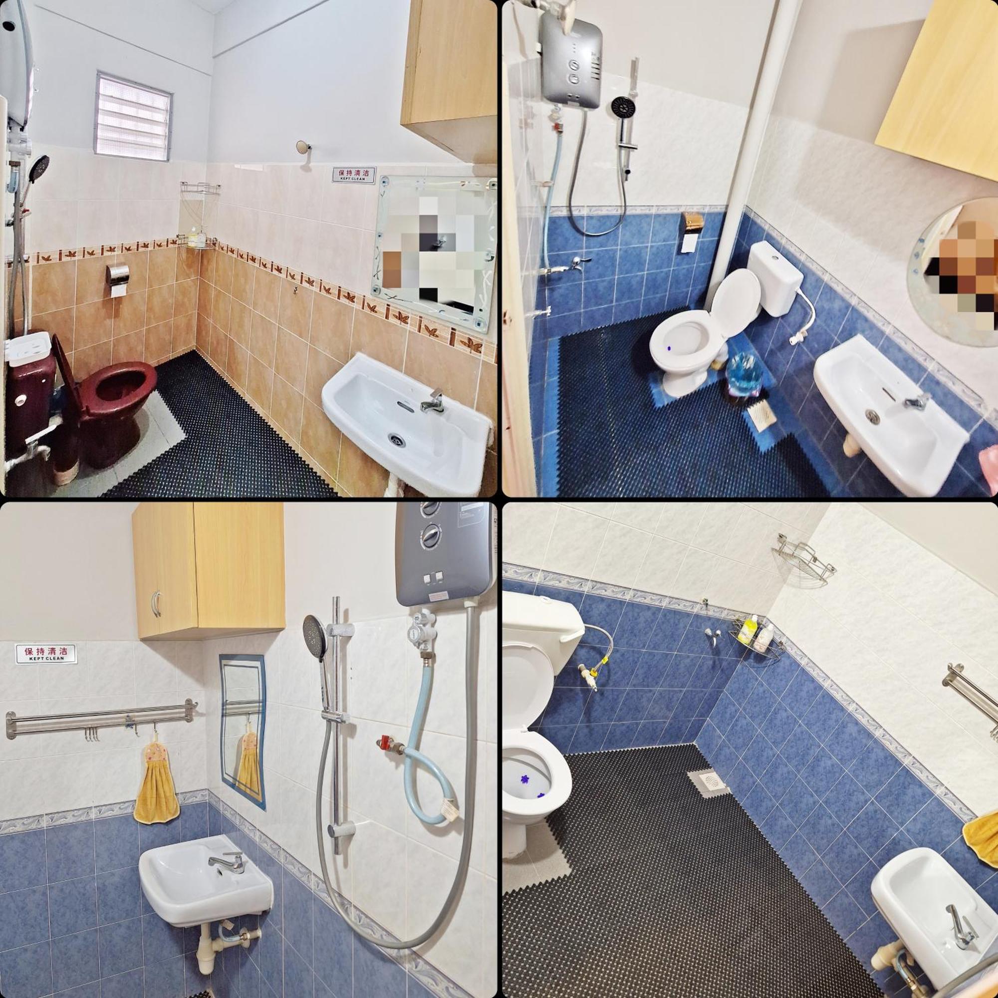 23 Sri Kluang Homestay - Up To 15Pax Bagian luar foto